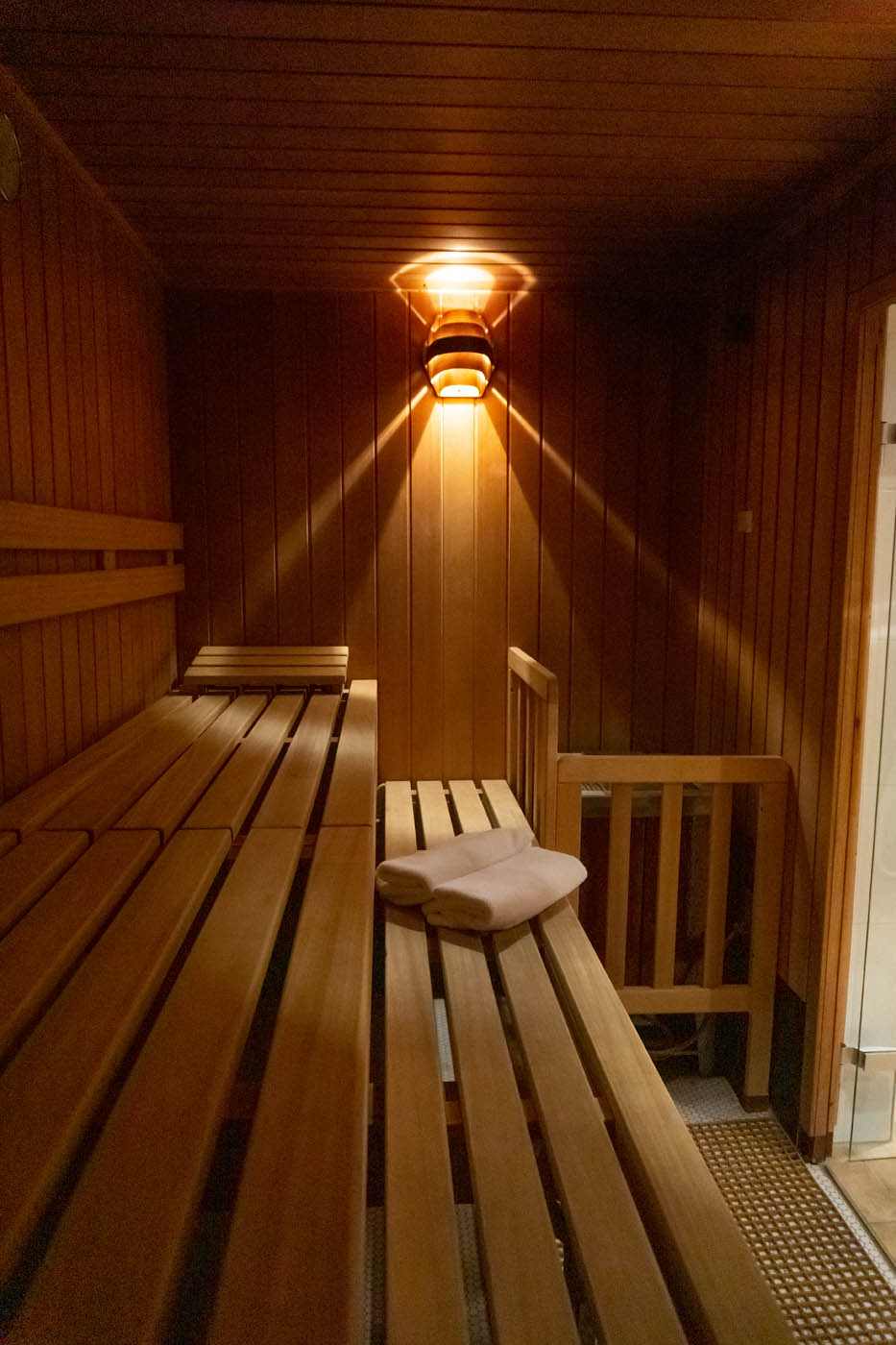 Sauna Hotel Schrenkhof Unterhaching